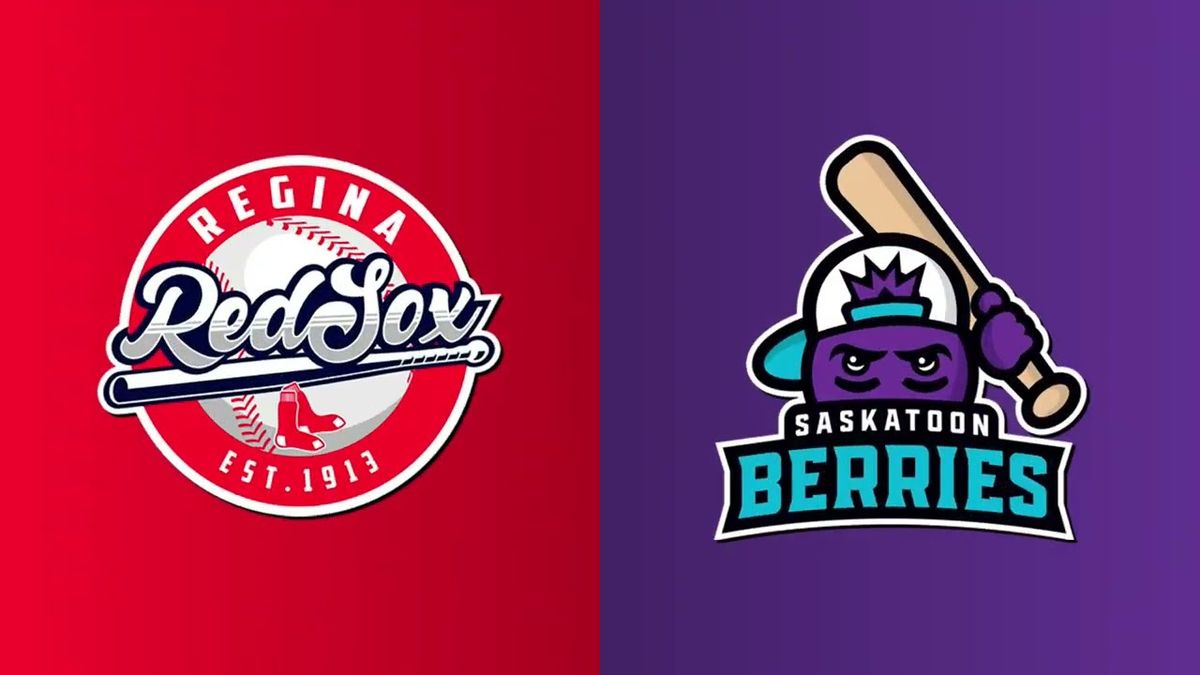 Saskatoon Berries vs. Regina Red Sox, 30 May | Event in Saskatoon | AllEvents