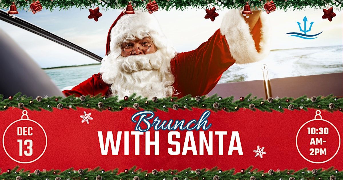 Trident Marina Presents: Brunch with Santa, 14 December | Event in Crane Hill | AllEvents