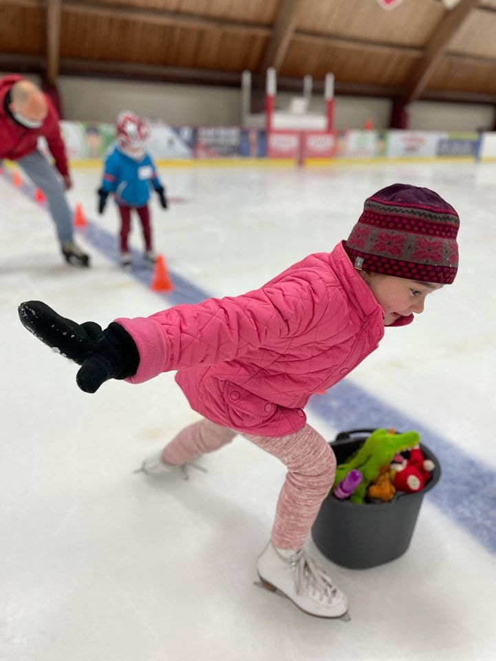 Spring Ice Skating Lessons, Highland Ice Arena, Saint Paul, March 3 ...