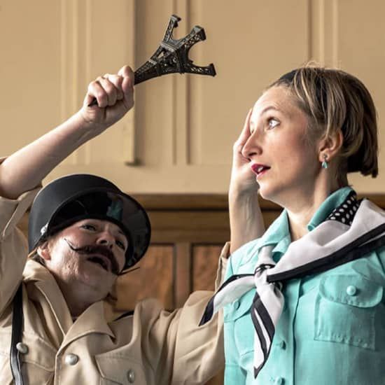 Het Misdaad Dinner, 6 February | Event in Tilburg | AllEvents