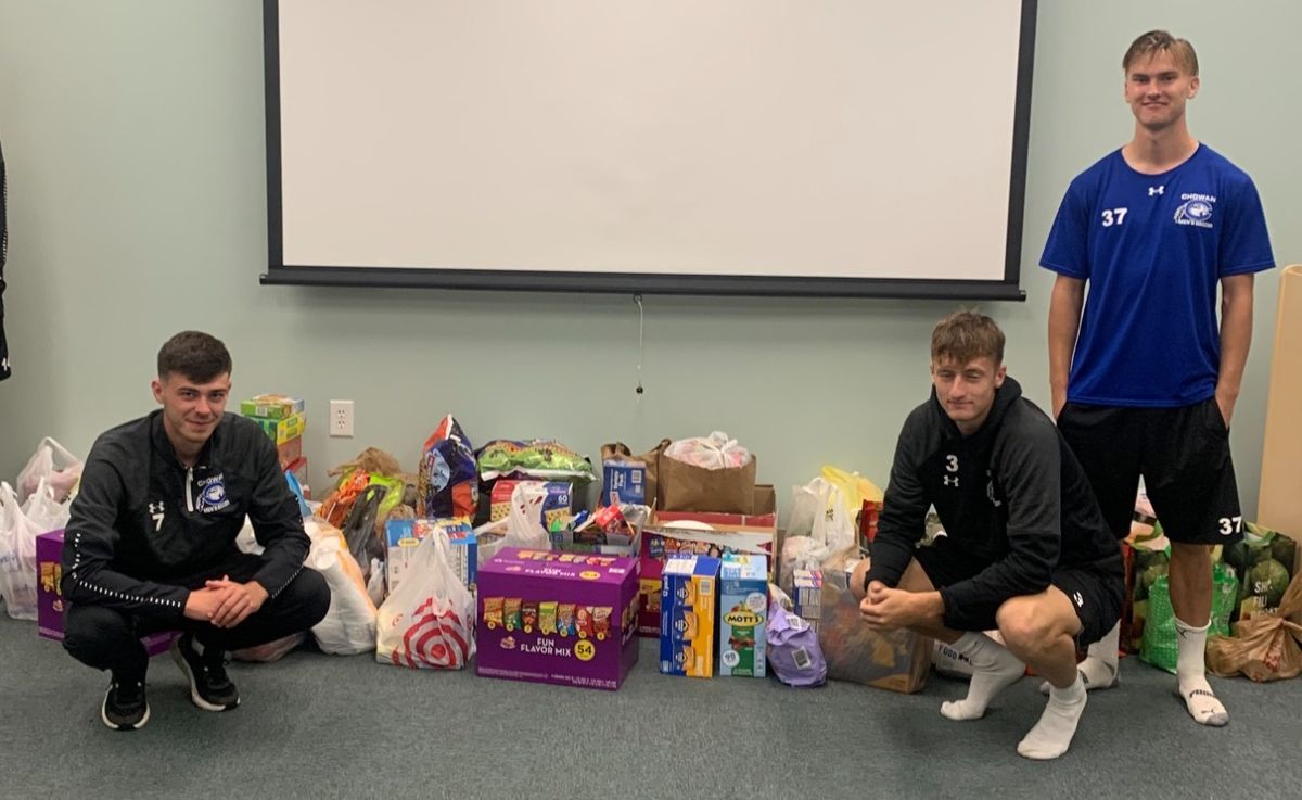 VSU Trojans MBB vs. UNC Pembroke University, 6 December | Event in Petersburg | AllEvents