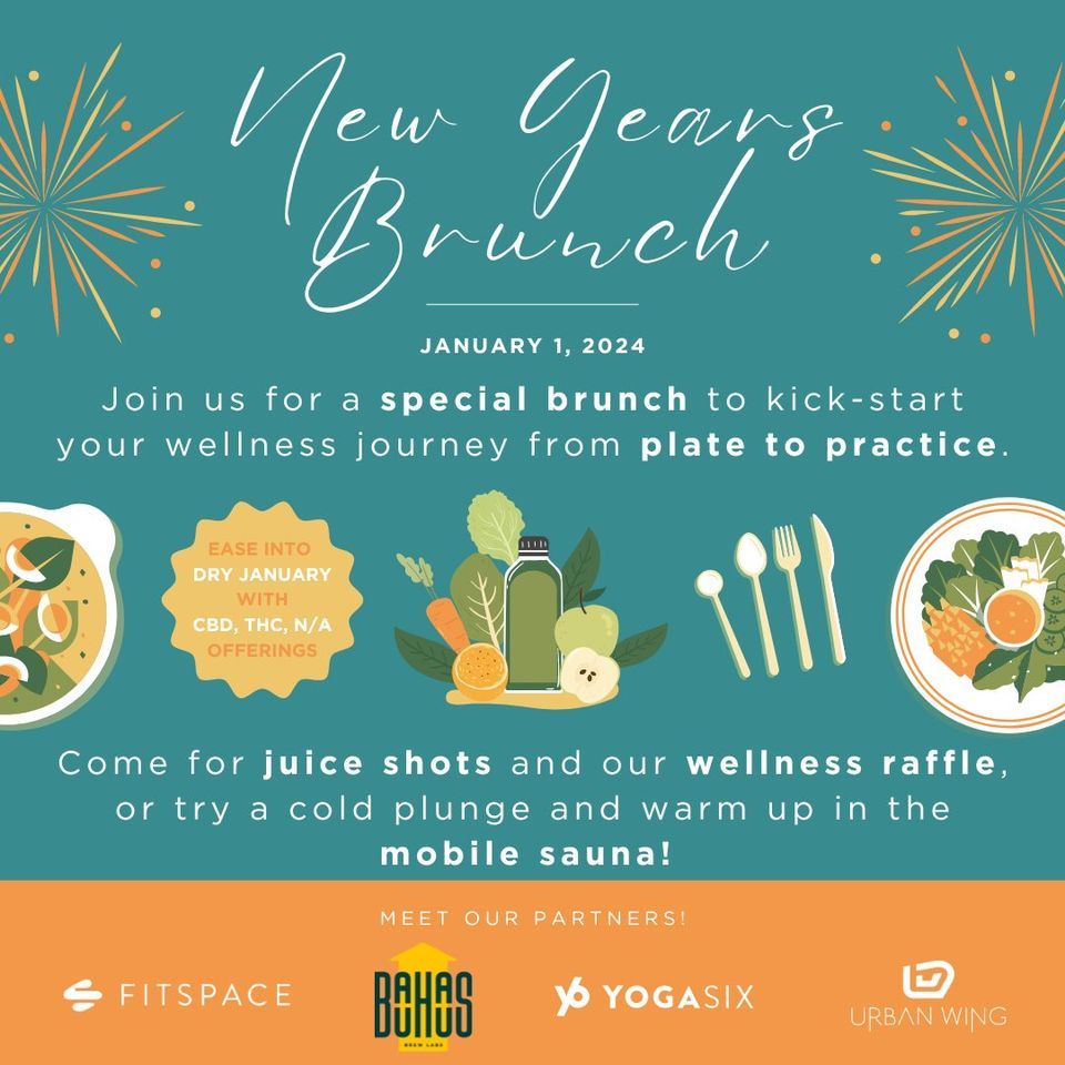 New Years Day brunch at Mill Valley Kitchen, Mill Valley Kitchen, Saint