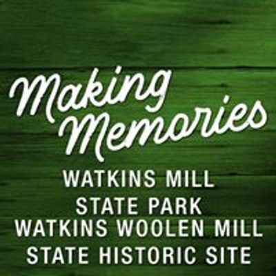Watkins Woolen Mill State Park and State Historic Site