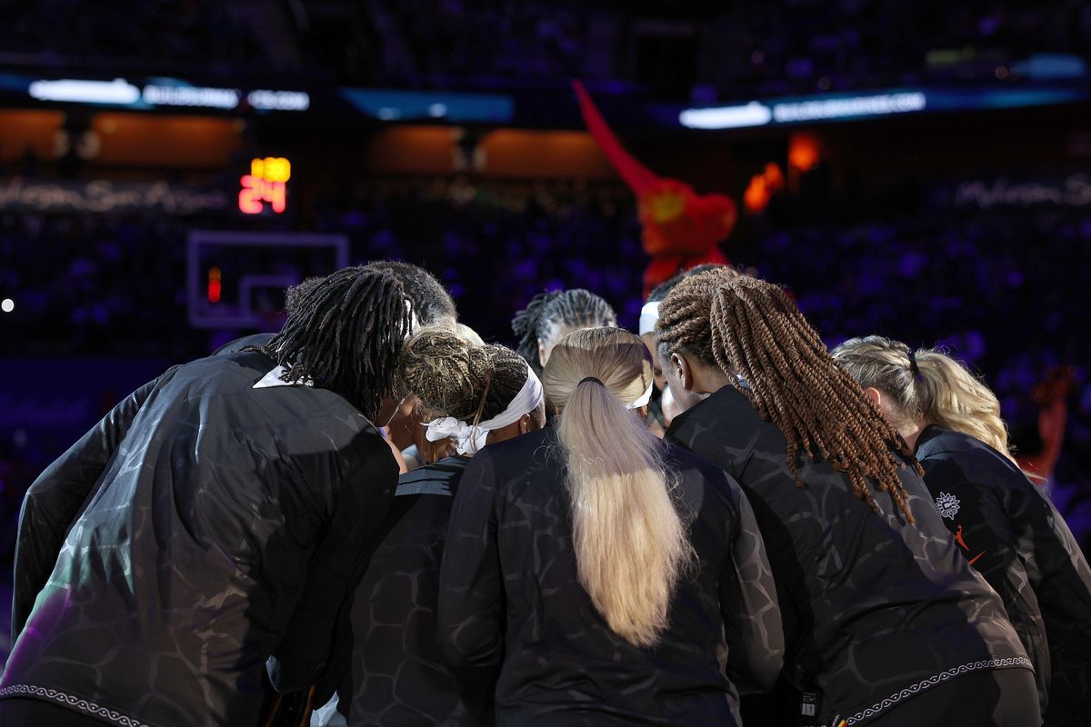 Connecticut Sun at Golden State Valkyries at Chase Center, 22 June | Event in San Francisco | AllEvents