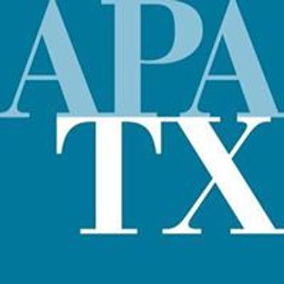American Planning Association - Texas Chapter