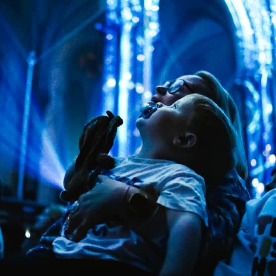 LUMINISCENCE Philadelphia: An Immersive Celebration of Light, Music and Story — Cathedral Basilica of Saints Peter & Paul