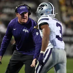 West Virginia Mountaineers vs. Kansas State Wildcats