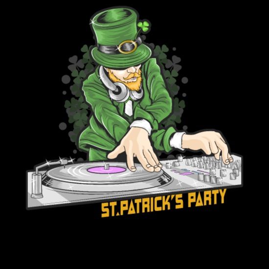 St Patricks Day Fenders with DJ Flair, Fenders, Westerville, March 17