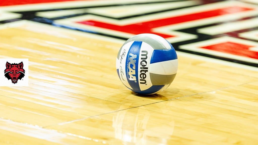 A-State Red Wolves Volleyball v Louisiana, 31 October | Event in Jonesboro | AllEvents