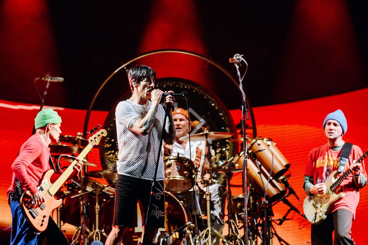 Parking The Red Hot Chilli Pipers, 1 April | Event in Billings | AllEvents