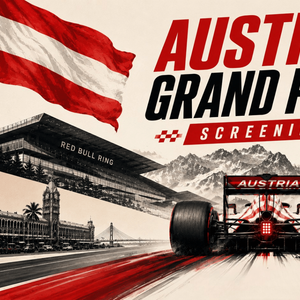 Screening of Austria Grand Prix 2026 at Chennai