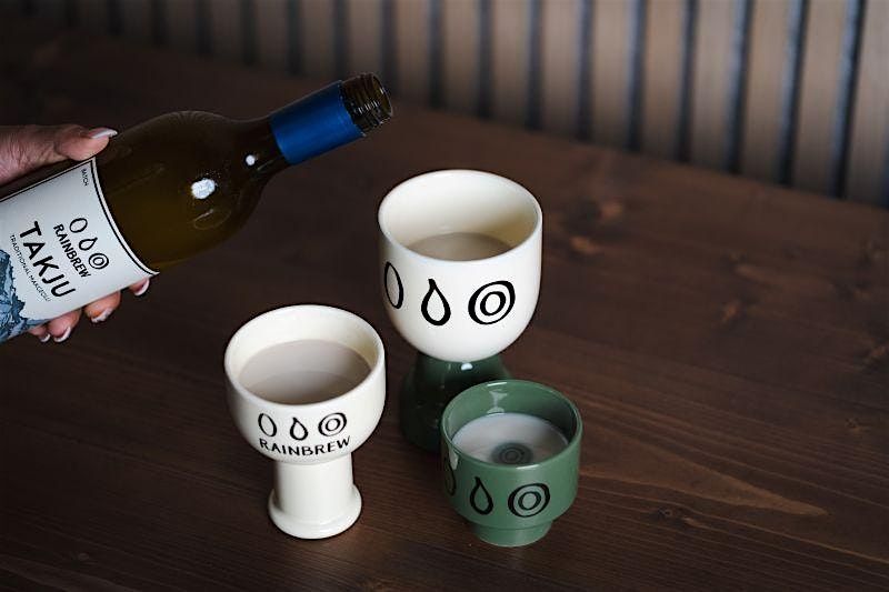 Sip, Savor, and Discover Korean Tradition — A Rainbrew Rice Wine Tasting, 18 December | Event in Seattle