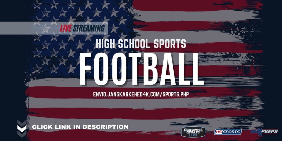 Howell vs. Hudsonville | High-School Football Live HD, Howell High Howell vs. Hudsonville | High-School Football Live HD, Howell High
