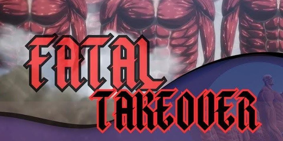 Fatal Takeover: An Animazement 2023 Afterparty, 226 Fayetteville Street Fatal Takeover: An Animazement 2023 Afterparty, 226 Fayetteville Street