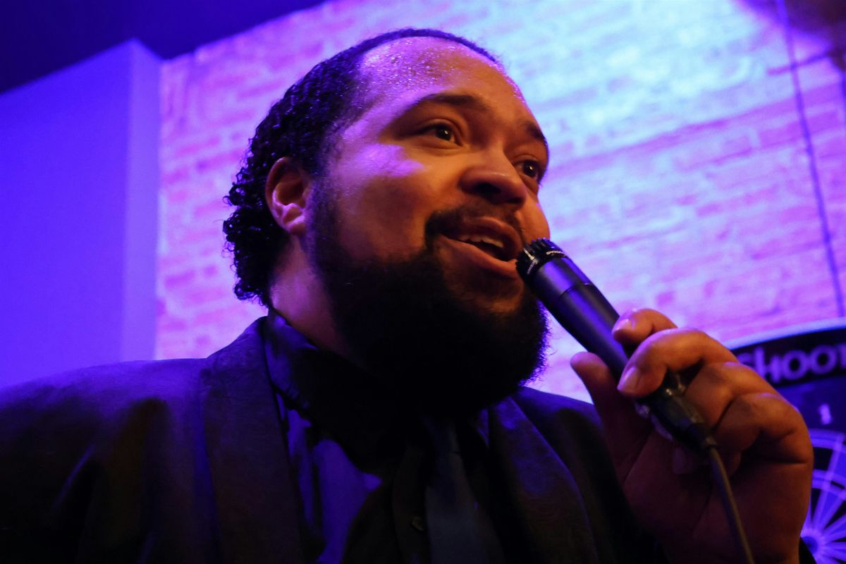 Golden Hour Featuring Brother Jacob With Chris Christmas, 13 December | Event in Chicago | AllEvents