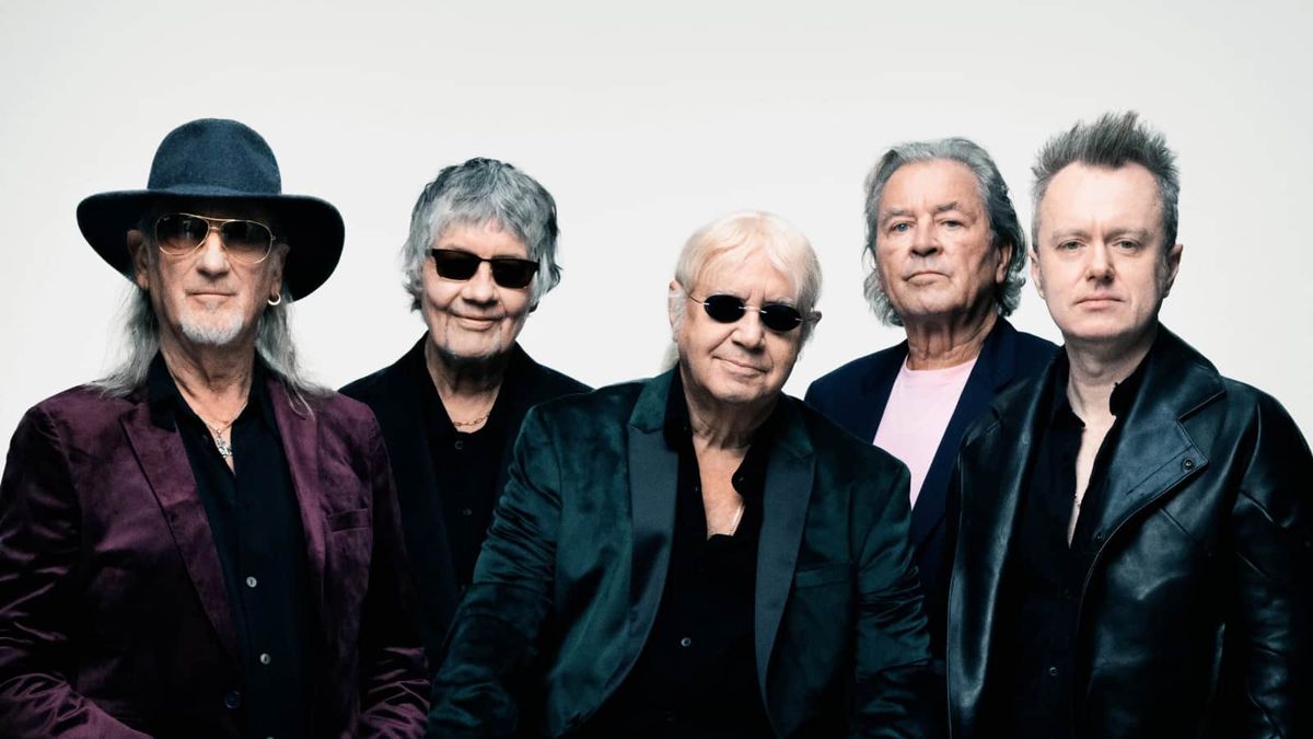 Deep Purple Nürnberg Tickets, 7 November | Event in Nürnberg | AllEvents