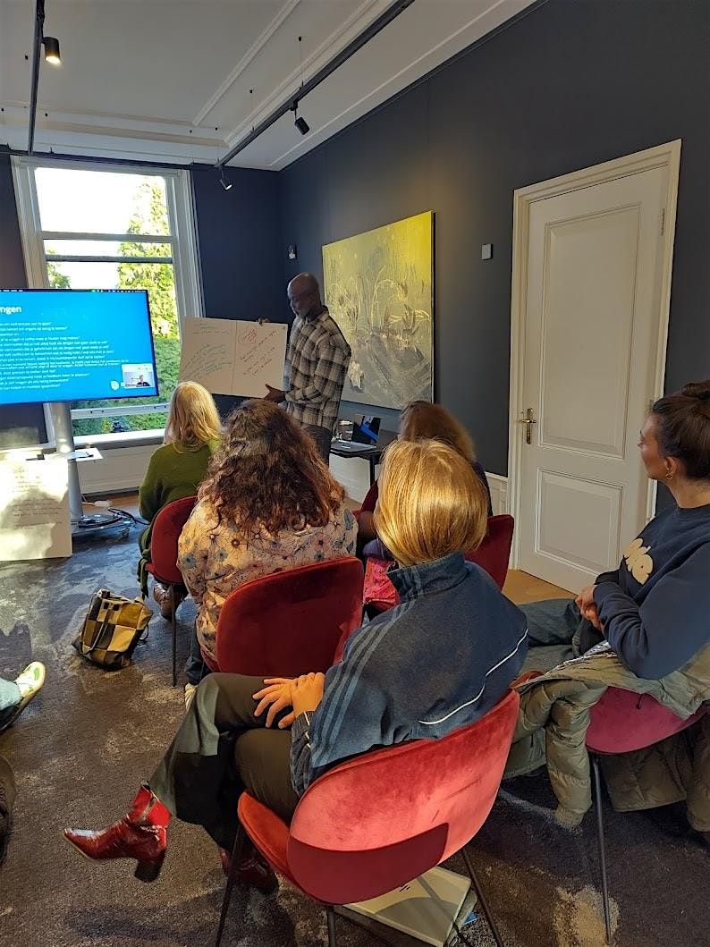 Workshop Publieksdiversiteit en Herkenbaarheid, 9 December | Event in Utrecht | AllEvents