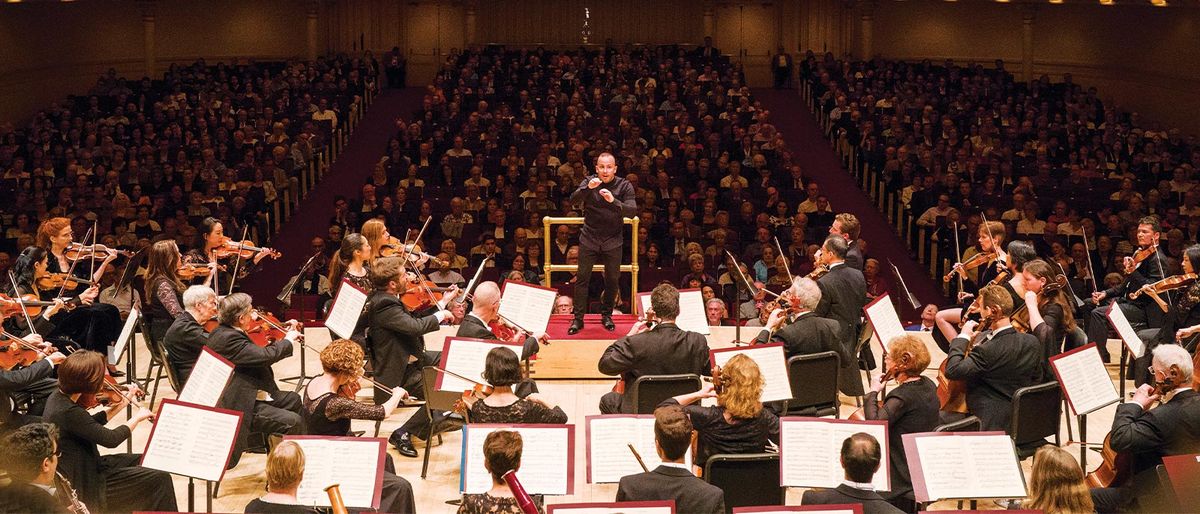 The Met Orchestra at Carnegie Hall - Isaac Stern Auditorium, 4 February | Event in Manhattan | AllEvents