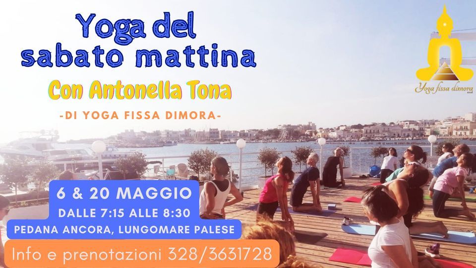 Yoga "Sole che Sorge", Bari Palese, 20 May 2023 | AllEvents.in