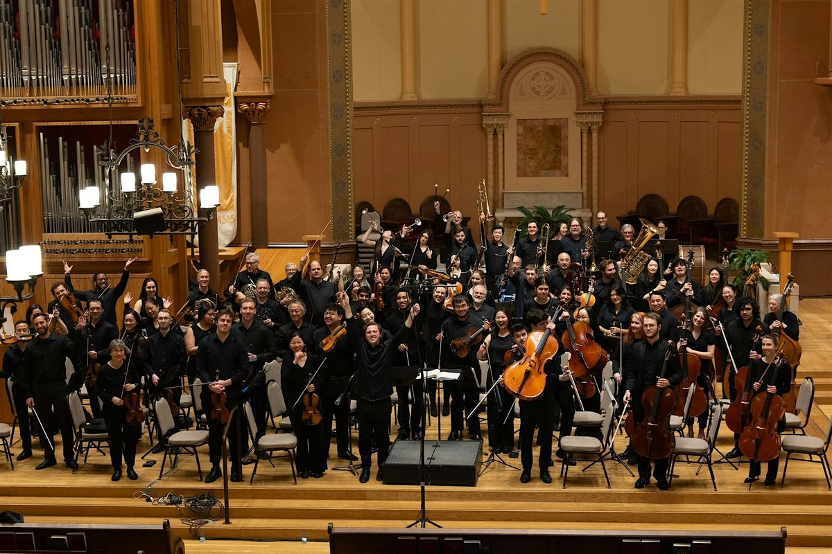 Dvorak's Serenade for Strings, 28 February | Event in Boston | AllEvents
