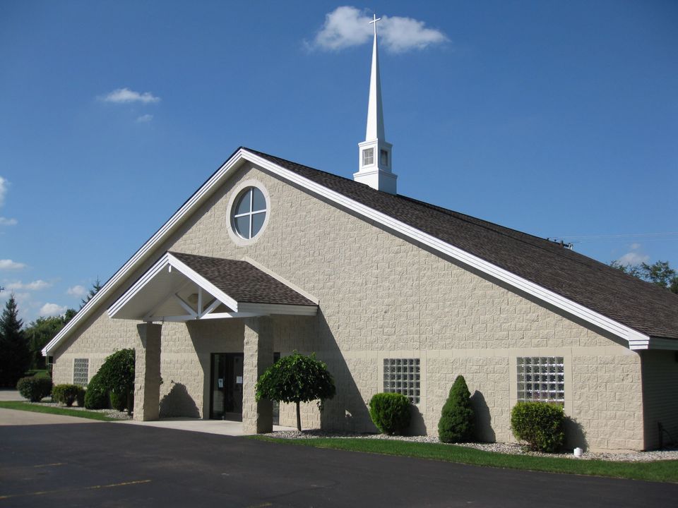 Christmas Candle Light Service, Calvary Church of Pontiac, December 24