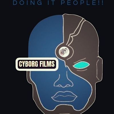 Cyborg Films logo
