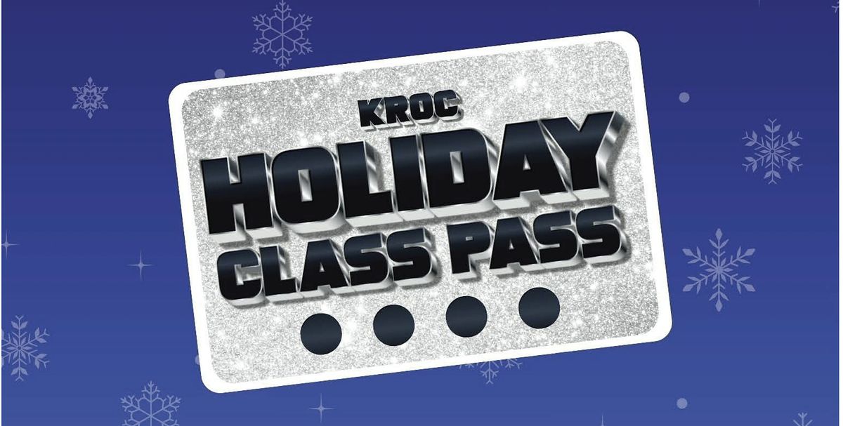 Kroc Holiday Class Pass, 31 December | Event in Chicago | AllEvents