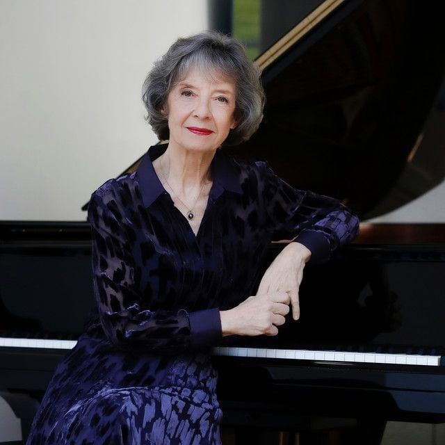 Anne Queffélec in Paris, 12 February | Event in Levallois-Perret | AllEvents