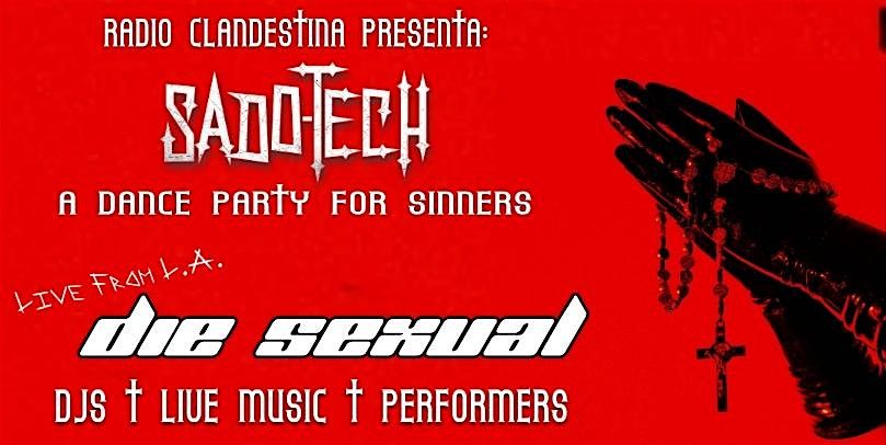 SADO-Tech, 28 February | Event in San Juan | AllEvents