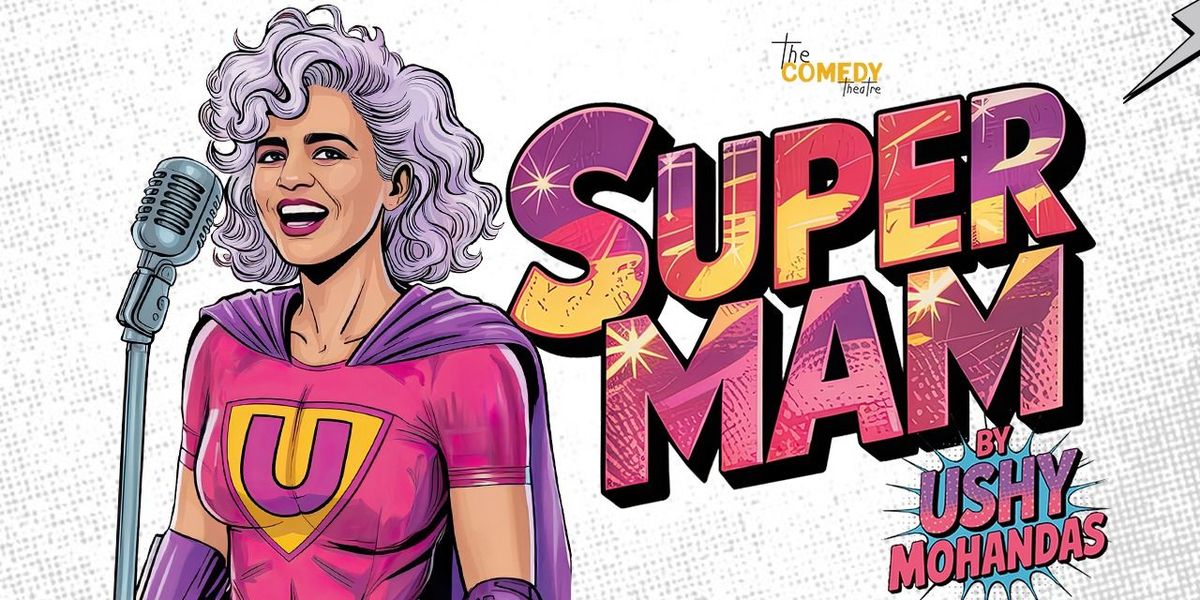 Super Mam - Standup Show by Dr Ushy Mohandas, 27 July | Event in Bangalore | AllEvents