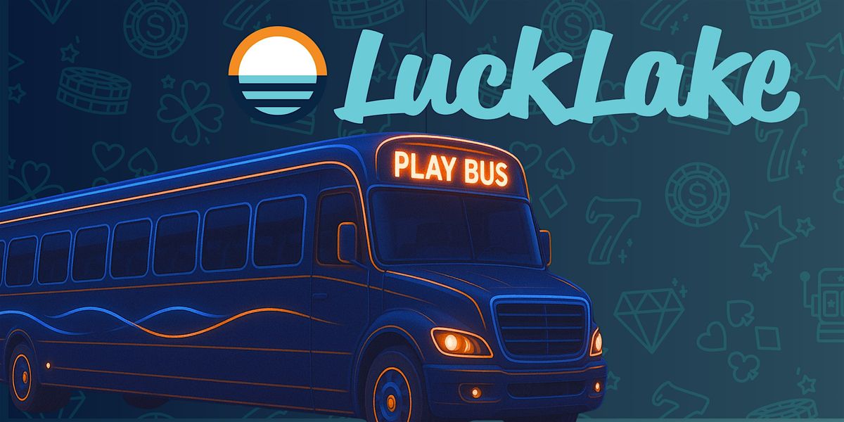 LuckLake.com PlayBus, 20 December | Event in Milwaukee | AllEvents