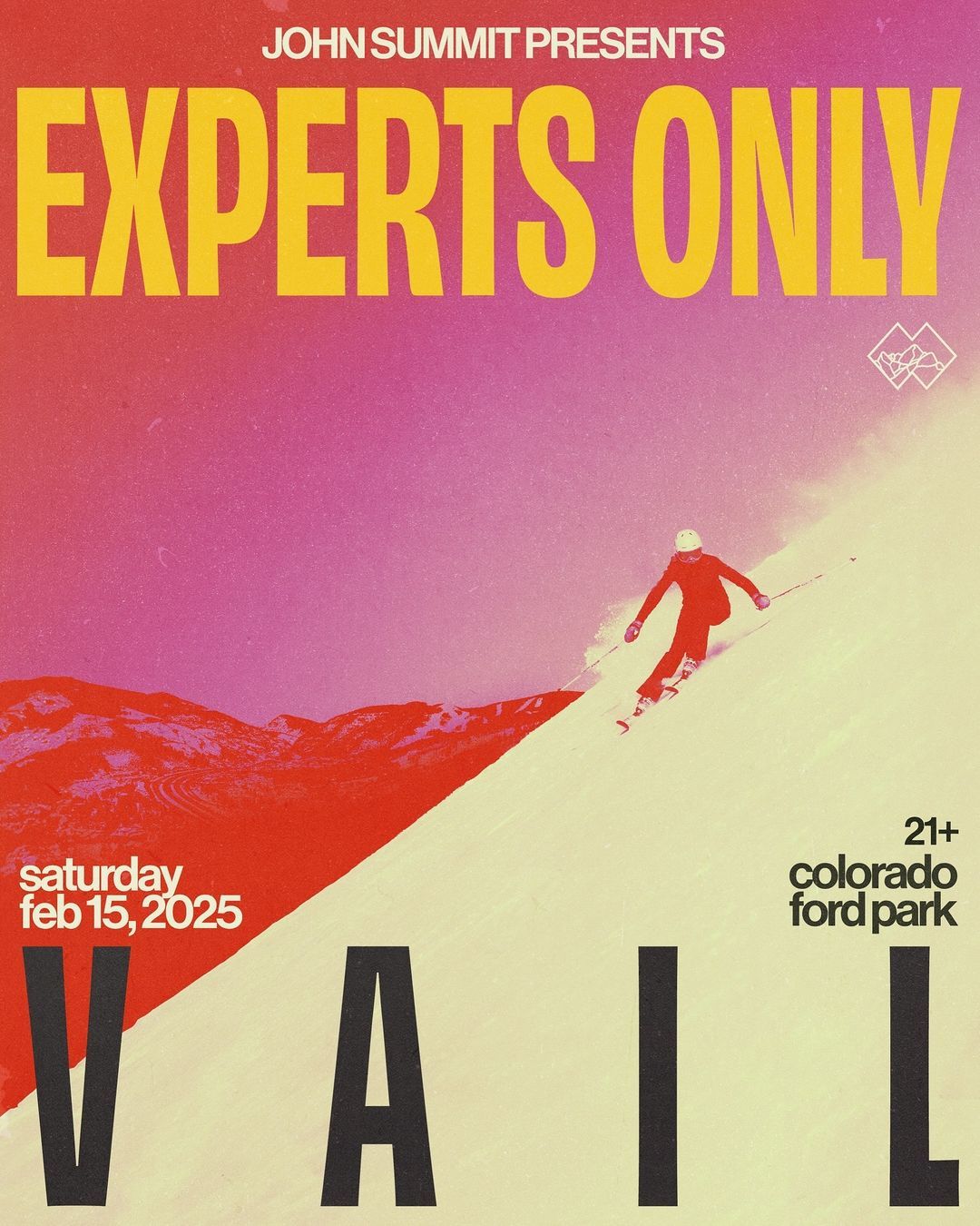 John Summit, 17 October | Event in Boulder | AllEvents