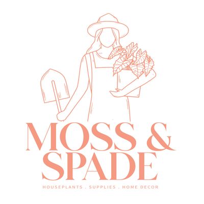 Moss and Spade logo
