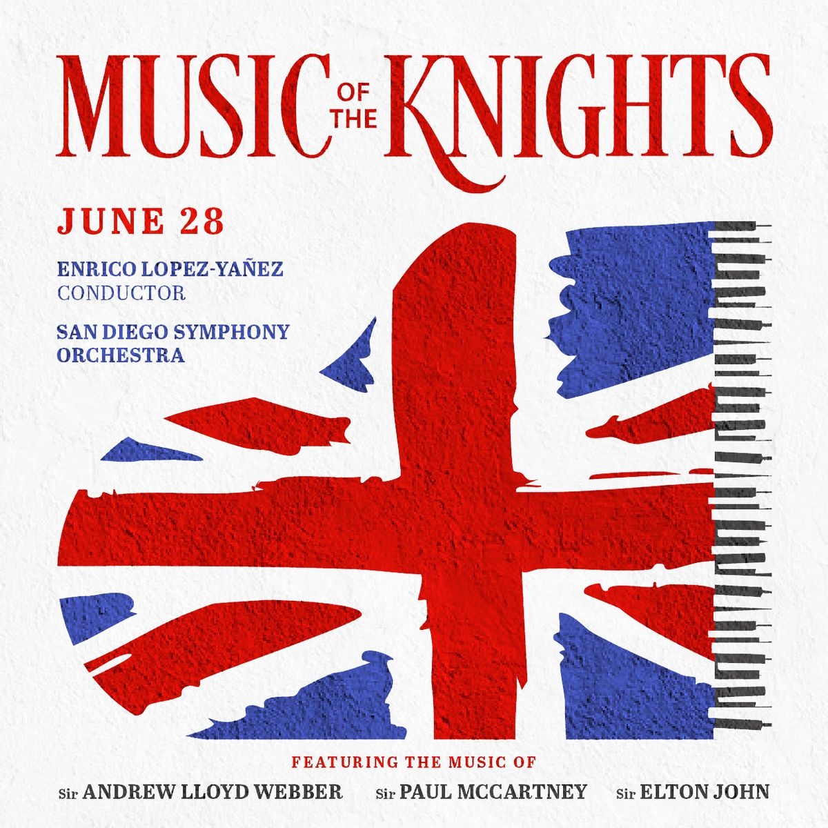 San Diego Symphony Orchestra: Rob Fisher - Chicago the Musical in Concert, 7 August | Event in San Diego | AllEvents