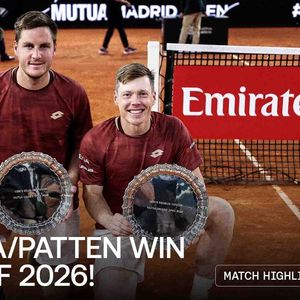 Mutua Madrid Open - Monday Day Session at La Caja Magica