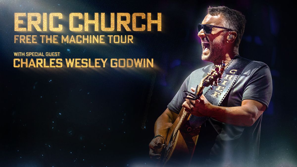 Eric Church & Charles Wesley Godwin, 7 November | Event in Seattle | AllEvents