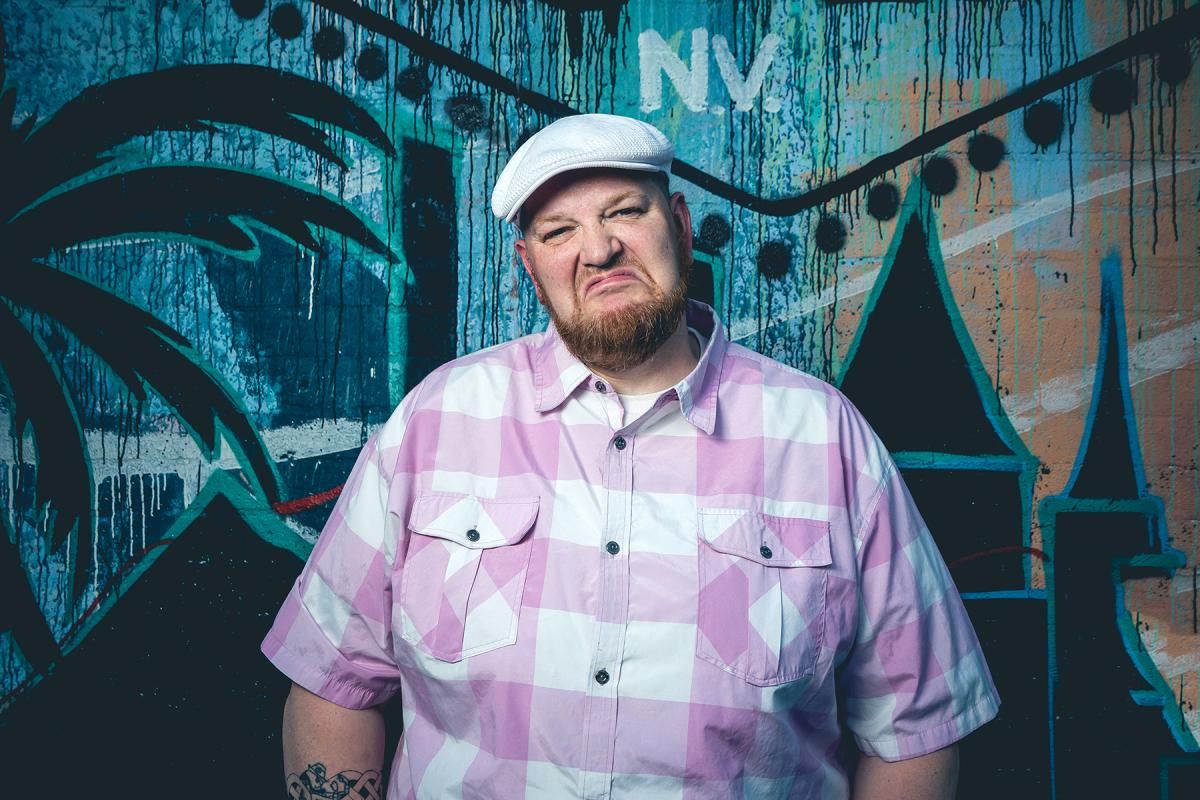 Big Irish Jay - Jay Hollingsworth at Spokane Comedy Club, 20 July | Event in Spokane | AllEvents
