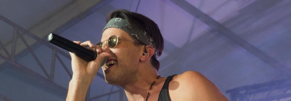 Russell Dickerson with Niko Moon, 7 June | Event in Boston | AllEvents