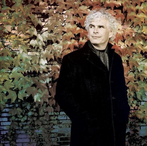 Symphonieorchester des Bayerischen Rundfunks, Sir Simon Rattle in FRANKFURT / MAIN, 15 November | AllEvents