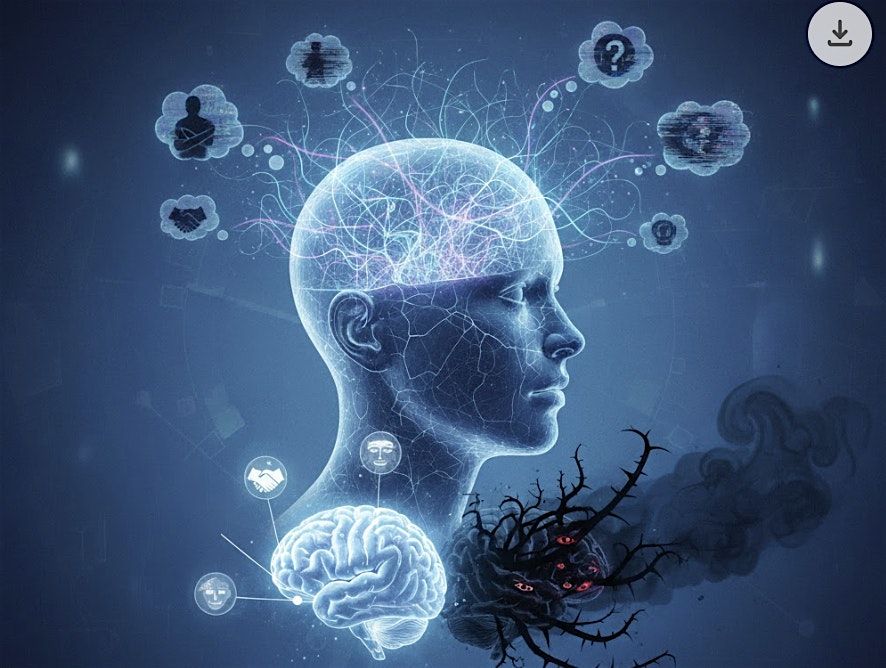 Trust Issues: What Your Brain Isn't Telling You, 27 February | Event in Oklahoma City | AllEvents