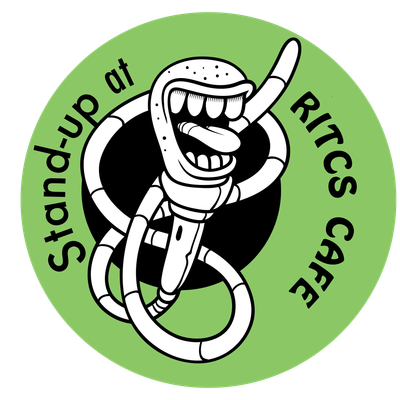 Comedy Brussels logo