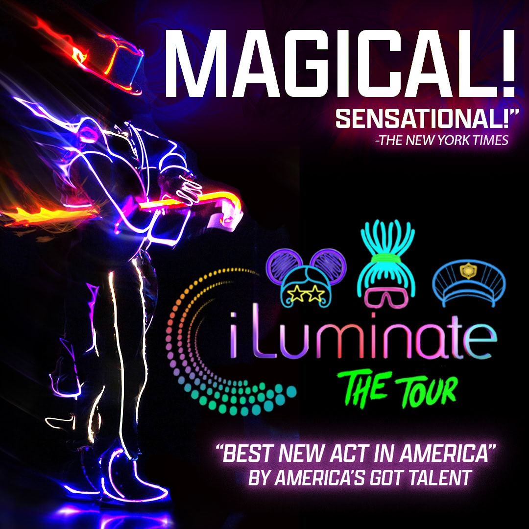 iLuminate | Event in Las Vegas | AllEvents