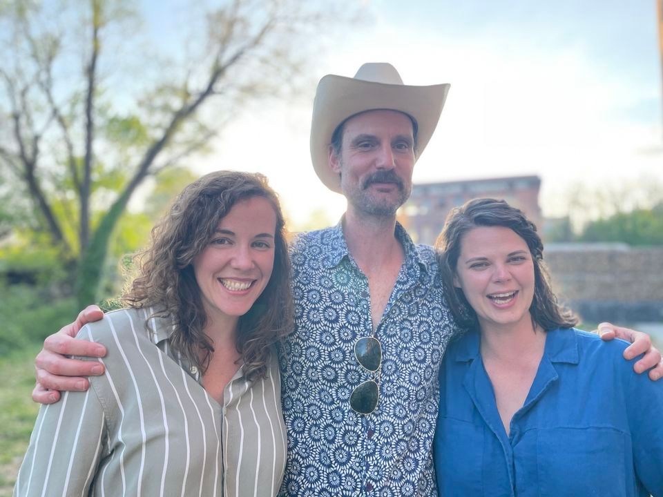 Concert Caleb Stine with Spectator Bird, Arts Incarnate, Harrisonburg