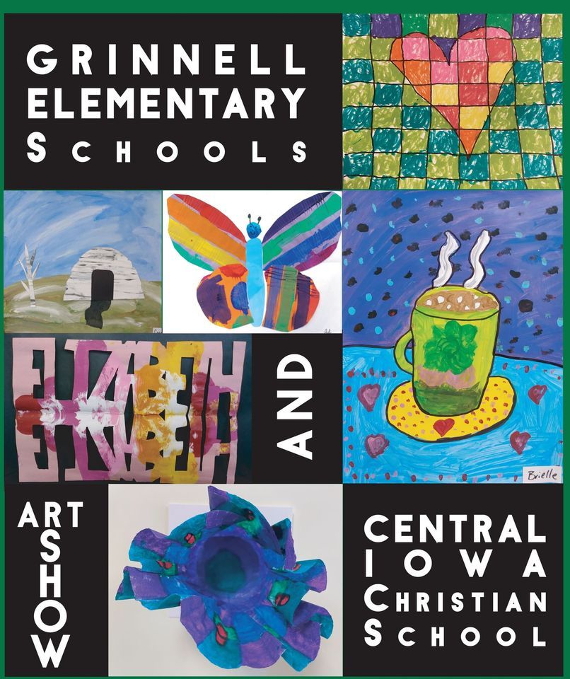Grinnell Elementary Central Iowa Christian School Art Show Grinnell grinnell-elementary-central-iowa-christian-school-art-show-grinnell
