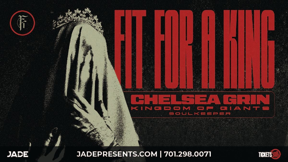 Fit For A King at Palladium Times Square, 26 November | Event in New York | AllEvents