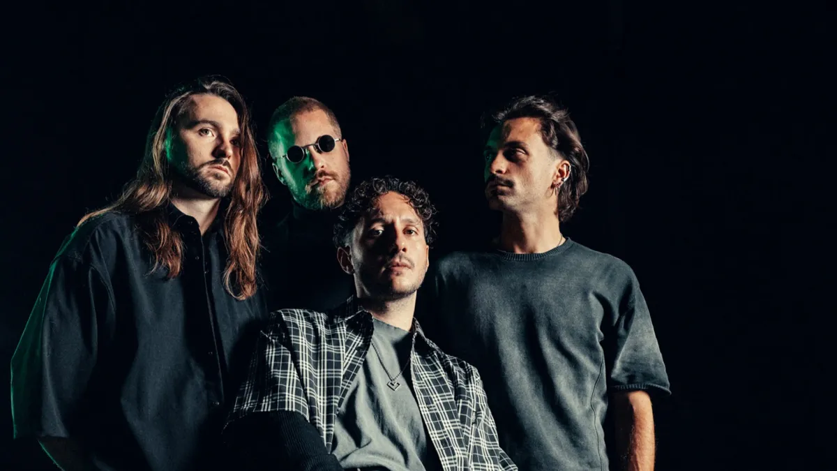 Resolve, Windwaker, Tropic Gold, Ashen, Ashen in Glasgow, 30 January | Event in Glasgow | AllEvents