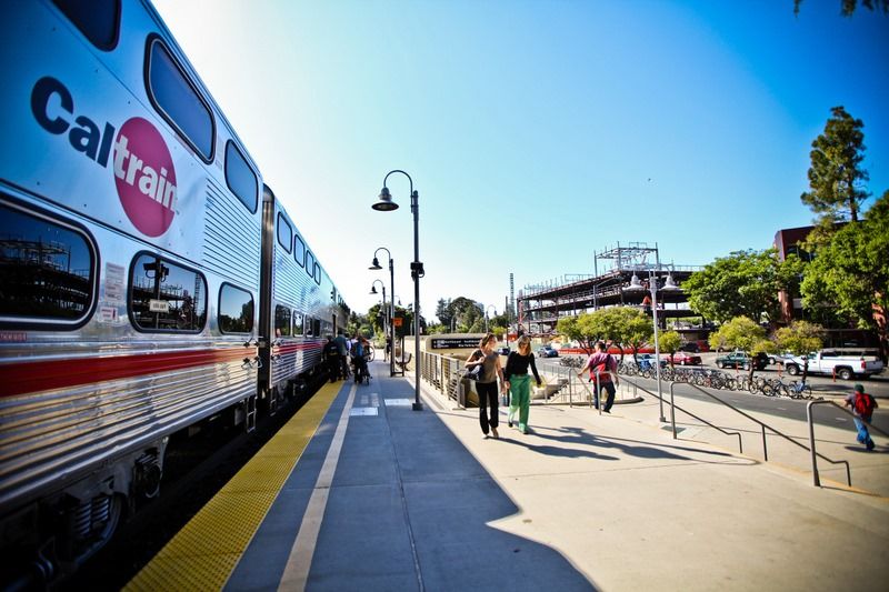 Caltrain Board Meeting, Caltrain, San Carlos, February 1 2024 ...