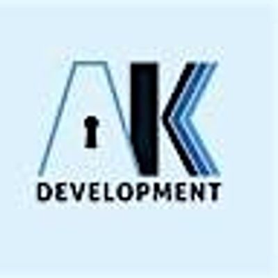 AK Development logo