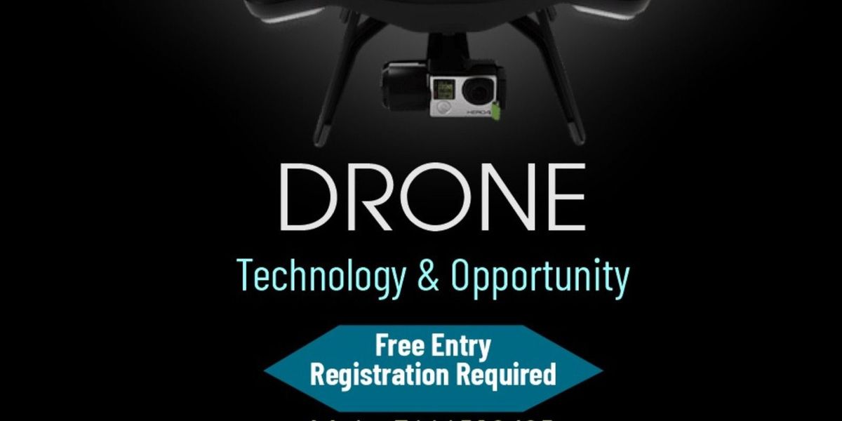 Free Drone Pilot Intro Workshop, 22 June | Event in Pune | AllEvents