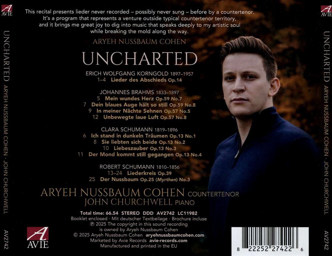 Aryeh Nussbaum Cohen & John Churchwell, 26 September | Event in Berkeley | AllEvents